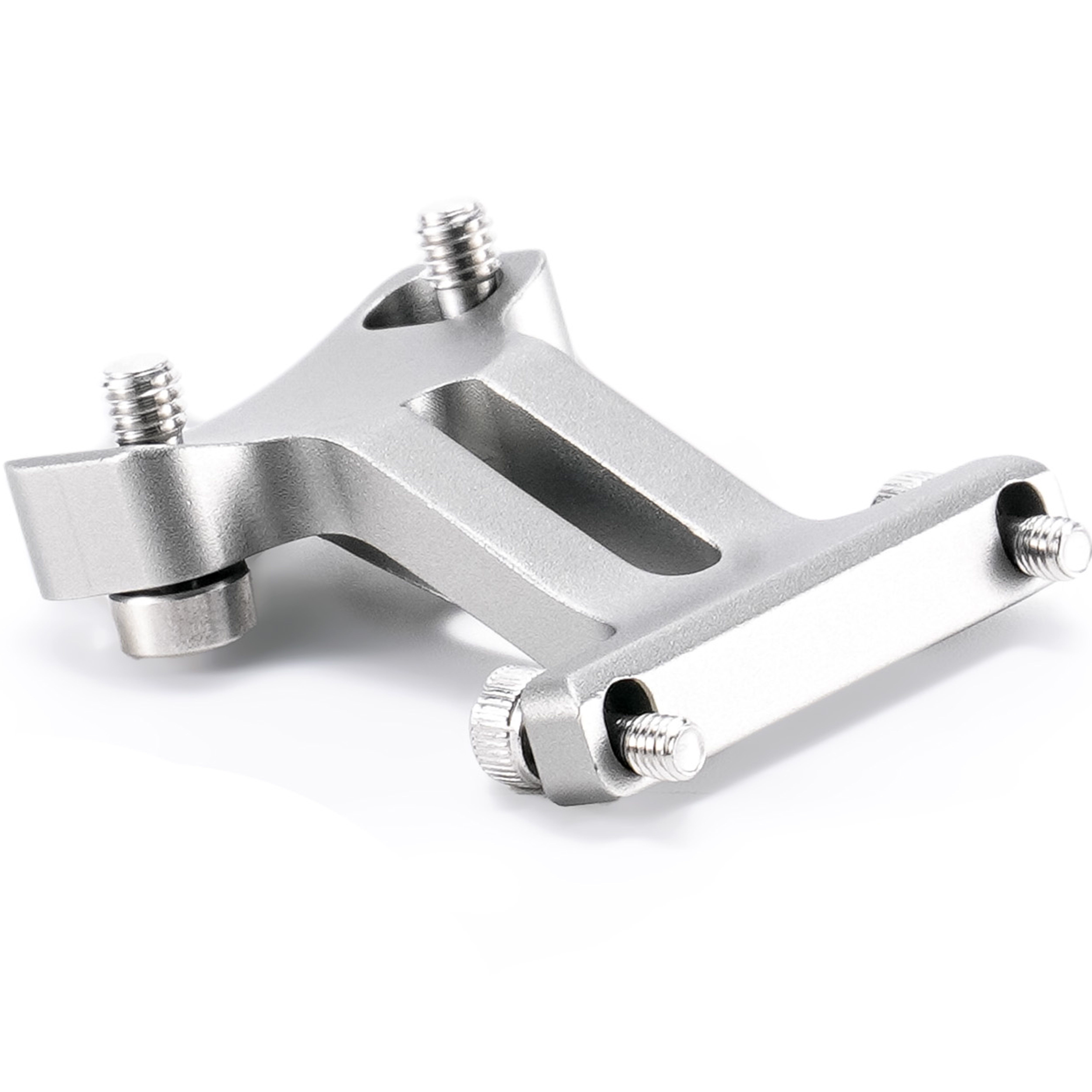Tilta PL Mount Lens Adapter Support for Nikon Z8 - Titanium Gray 1